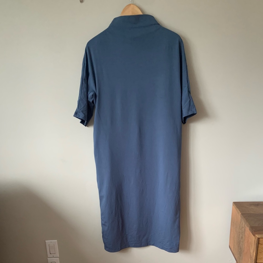 Gentle Herd Midi Dress